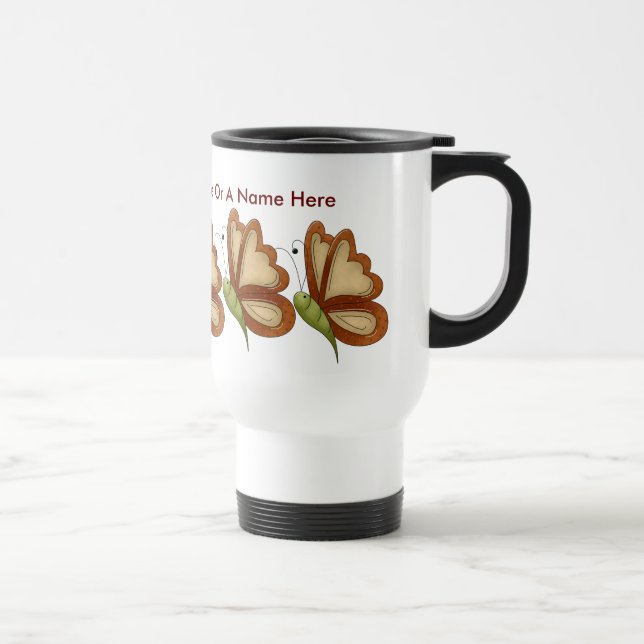 Tasses personnalisées d'anniversaire (Droite)