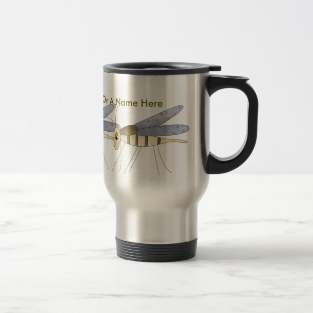 Tasses personnalisées d'anniversaire (Droit)