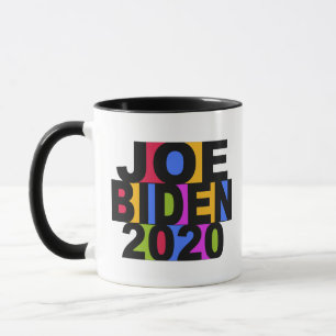 Tasses personnalisées JOE BIDEN 2020