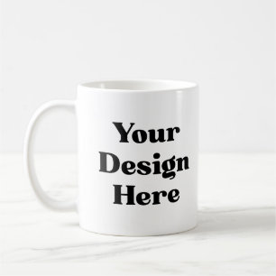 Tasses personnalisées, Logo personnalisé Objets