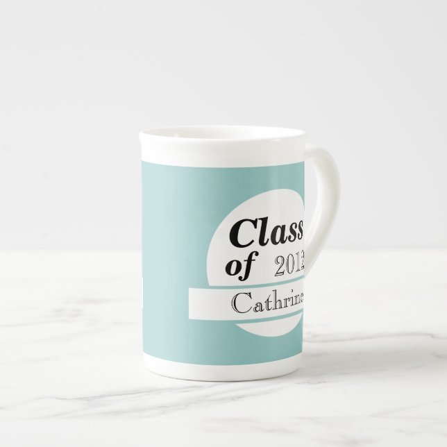 Tasses Personnalisées Promotion 2012 (Devant droit)