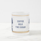 Tasses personnalisées uniques de fan de rugby