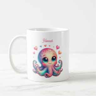 Tasses Pieuvre