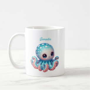 Tasses Pieuvres