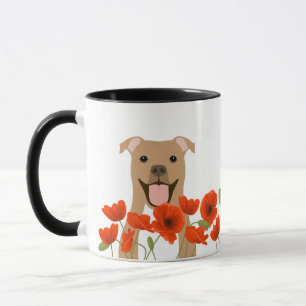 Tasses Pit Bull