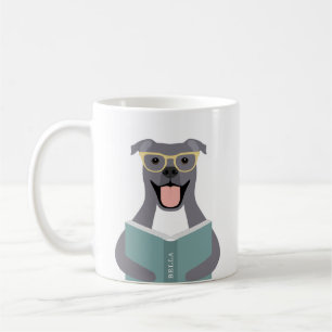 Tasses Pit Bull