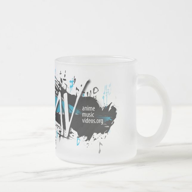 Tasses - plein logo (Droit)