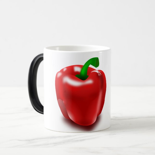 Tasses poivre (Devant gauche)