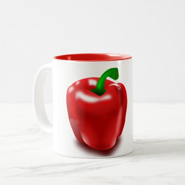 Tasses poivre (Devant gauche)
