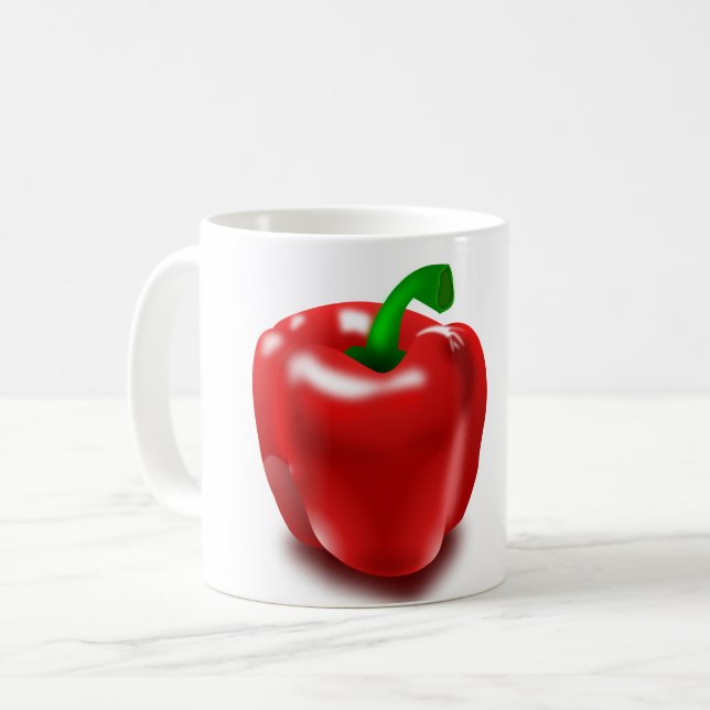 Tasses poivre (Devant gauche)