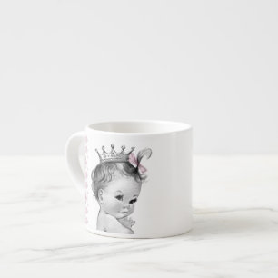 Tasses pour bébé Princesse Rose Vintage