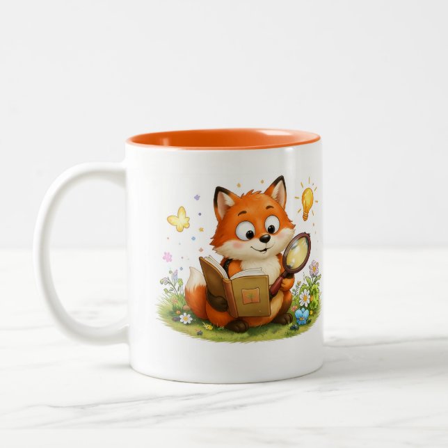 Tasses pour enfants (Gauche)