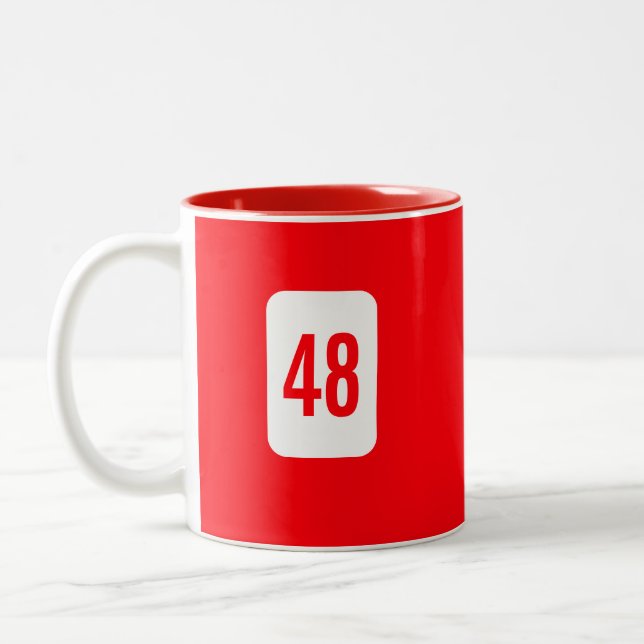 Tasses pour tous. Audacieuses. Lumineuses. Minimal (Gauche)