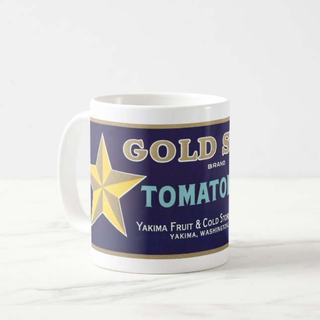 Tasses Tomates (Devant gauche)