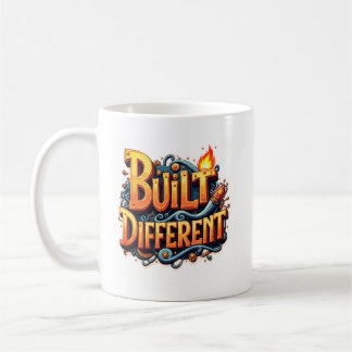 Tasses Underdogs Built Different – Café de Motivat