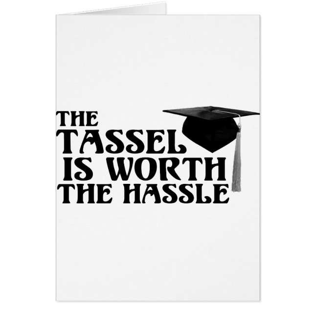 Tassle en valeur la dispute (Devant)