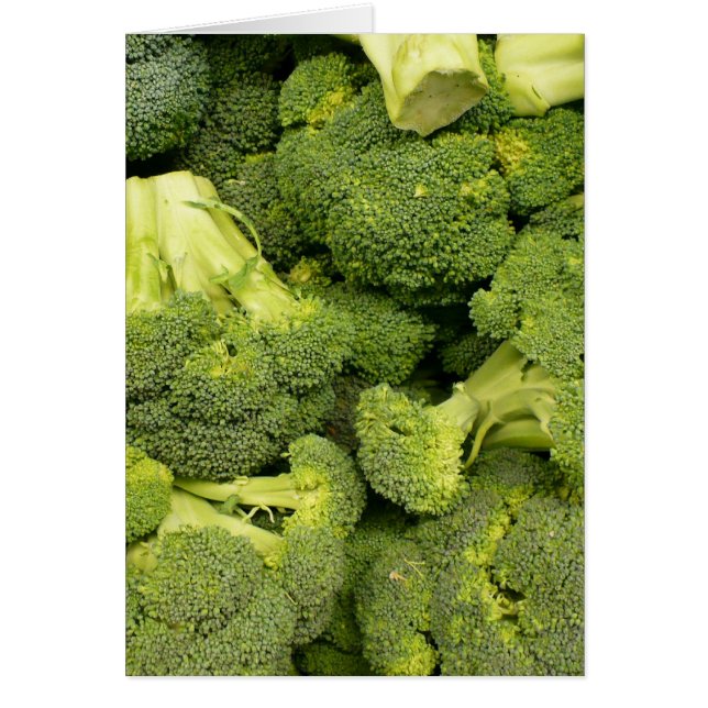 Tasty Brocoli (Devant)