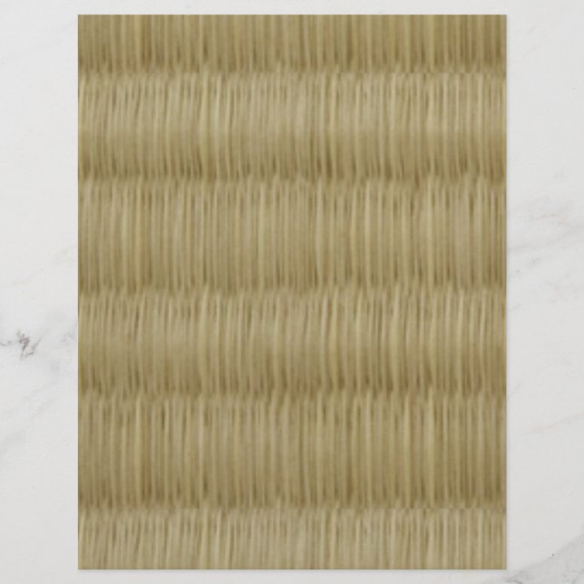 Tatami Mat 畳 2 (Devant)