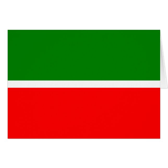 Tatarstan (Devant horizontal)