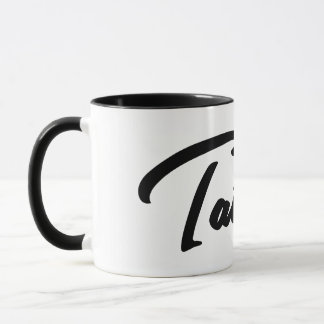 Tate Logo Mug | Andrew Tate Coffee Mug
