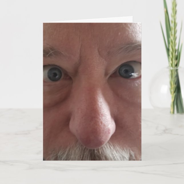 Tater Tot : une carte d'aberration pour cette pers (Devant)