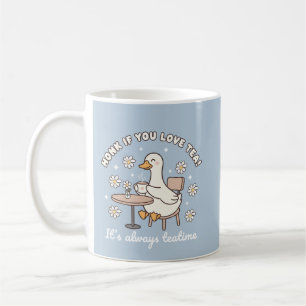 Tâtez Si Vous Aimez Tasse De Mug Égoïste Oie Migno