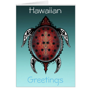 Tatouage de Fantasy Turtle