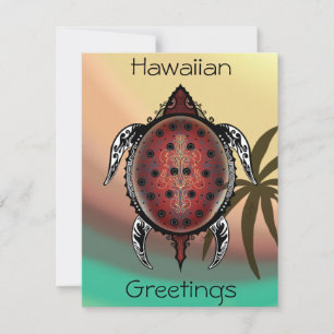 Tatouage de Fantasy Turtle