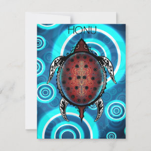 Tatouage de Fantasy Turtle