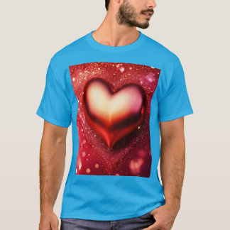 Tatouage rétro Coeur T-Shirt Design