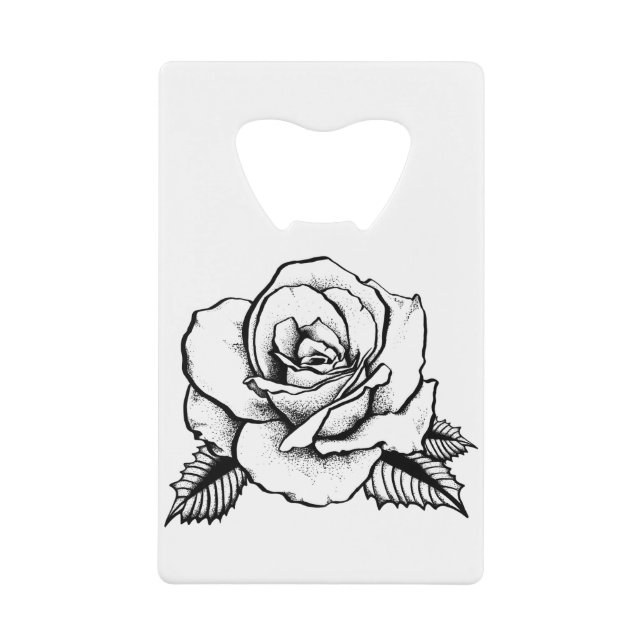 tatouage rose (Devant)