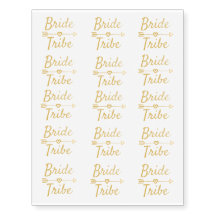 Tatouages temporaires personnalisés