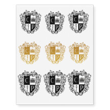 Tatouages temporaires personnalisés