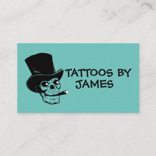 TATTOO ARTISTE CARTES DE VISITE