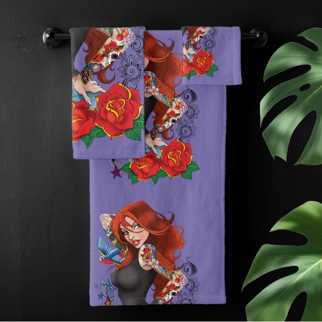 Tattoo Girl (Créateur téléchargé)