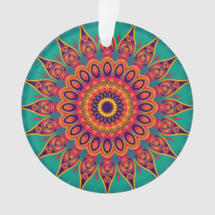 Tattoo Kaleidoscope Fractal