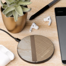 Taupe Beige Tan Taupe Brown en cuir look