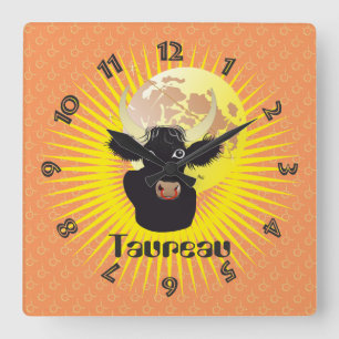 Taureau 21 avril au 20 mai Horloges