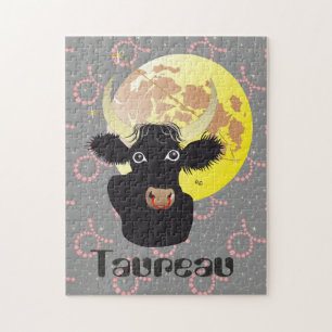 Taureau 21 avril au 20 mai puzzle