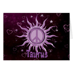 Taureau de Sun de paix
