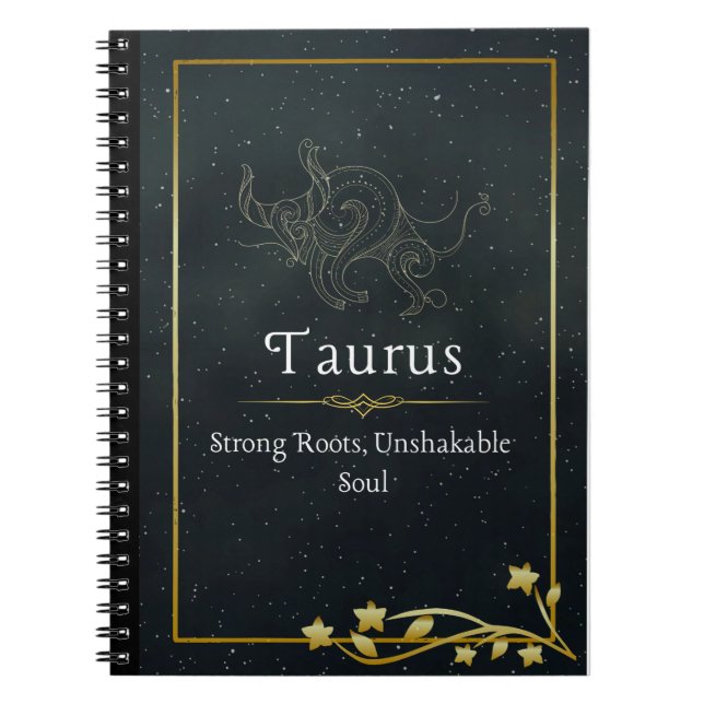 Taureau – Journal d'astrologie pour les amoureux d (Devant)