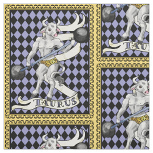 Taureau le tissu d'homme fort de minotaur de
