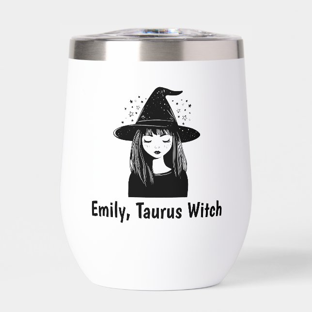 Taureau Personnaliser Zodiaque Céleste Mystique So (Avant)
