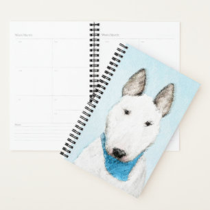 Taureau Terrier - Cute Original Chien Art