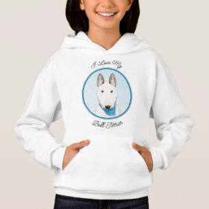 Taureau Terrier - Cute Original Chien Art