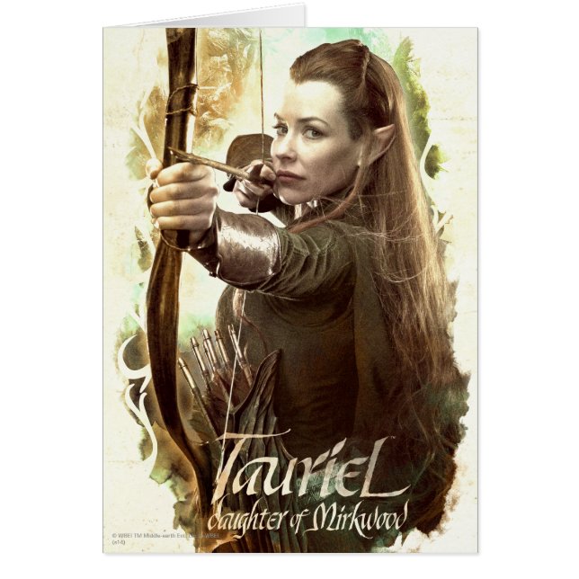 TAURIEL™ Daughter of Mirkwood (Devant)
