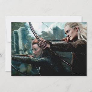 TAURIEL™ et LEGOLAS GREENLEAF™