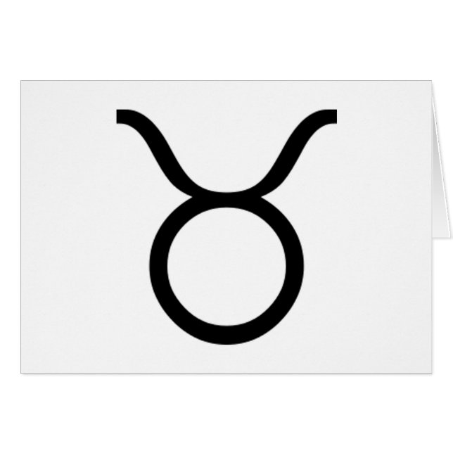 Taurus (Devant horizontal)