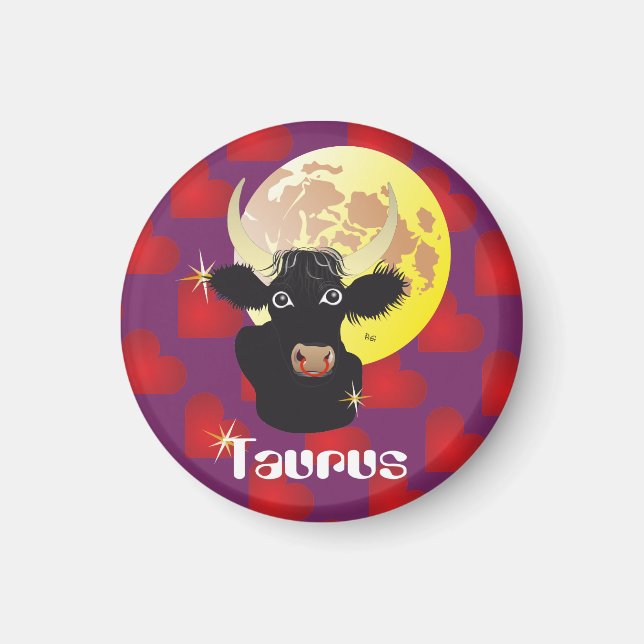 Taurus April 21 to May 20 Aimant (Devant)