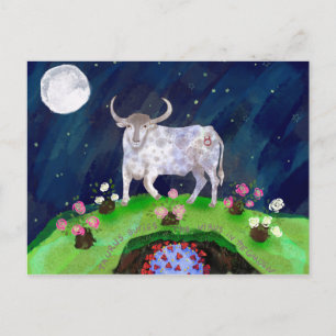 Taurus et la carte postale Virus